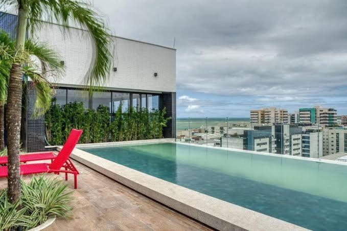 Sky Concept 816 Appartement Maceió Buitenkant foto