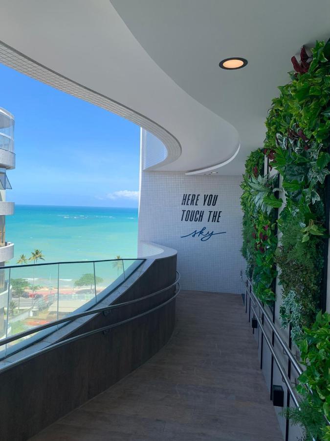 Sky Concept 816 Appartement Maceió Buitenkant foto