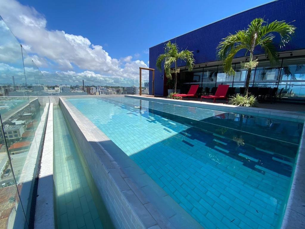 Sky Concept 816 Appartement Maceió Buitenkant foto